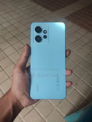 Xiaomi Redmi Note 12 256 GB Blue