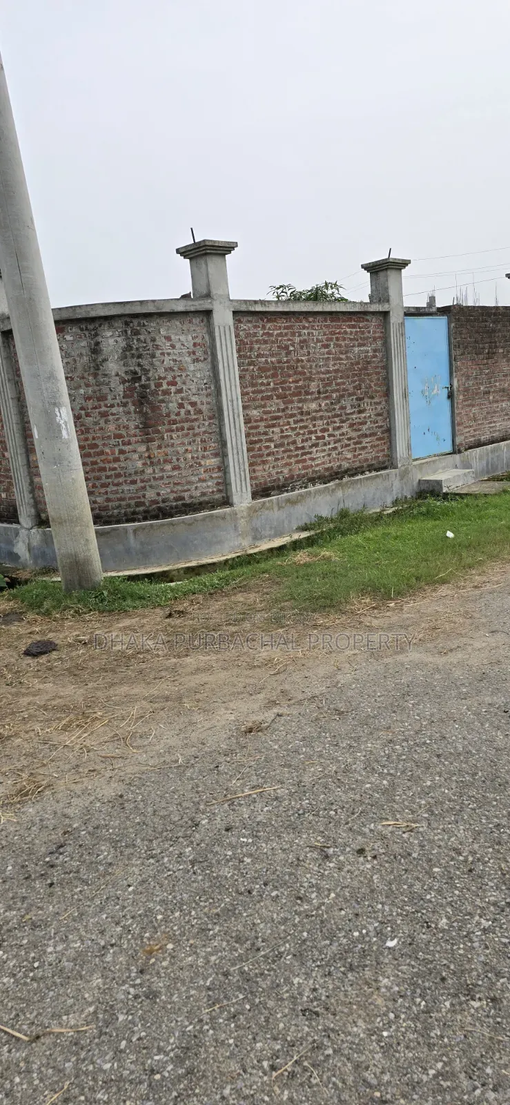 3 Katha plot for sale in Purbachal Sector-5, Road-408, Asian High Road