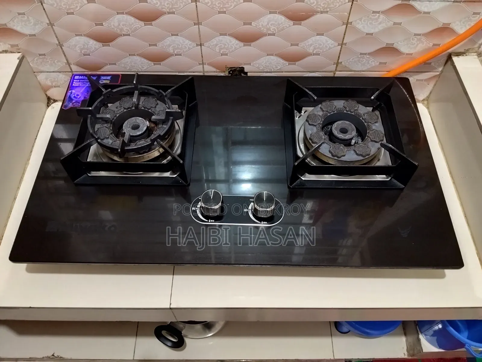 এলপিজি গ্যাস চুলা