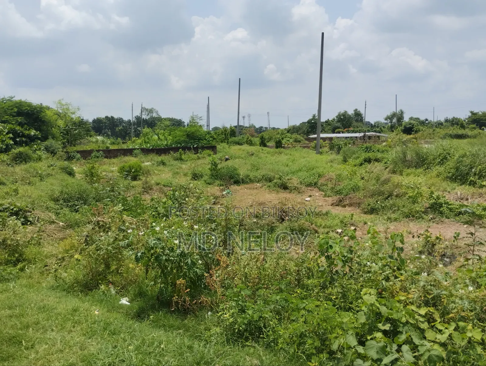 Land for sale