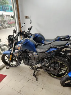 Yamaha FZS V3 2020 Black
