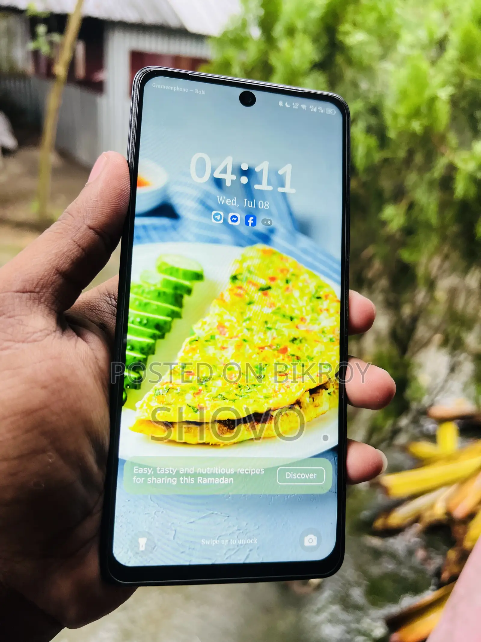 Tecno Camon 20 Pro 256 GB