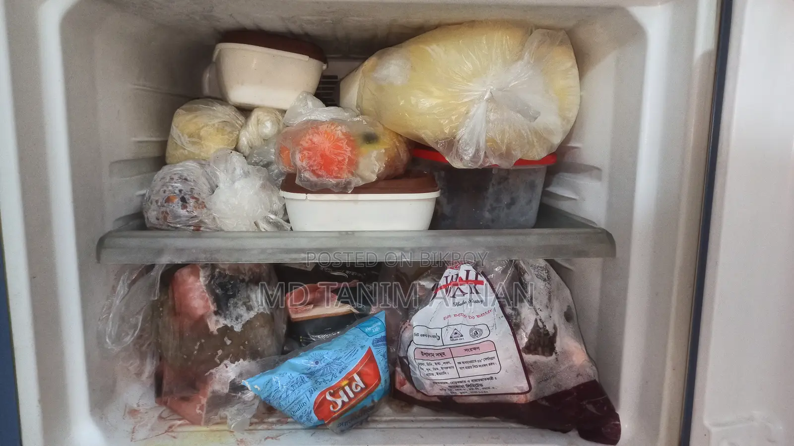 Sharp Refrigerator SJ-EK24N-BL (222-Ltr)