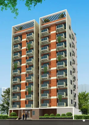 3-Bedroom Apartment in Upl Momotaj Villa, Mirpur for Sale