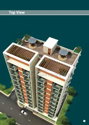 3-Bedroom Apartment in Upl Momotaj Villa, Mirpur for Sale