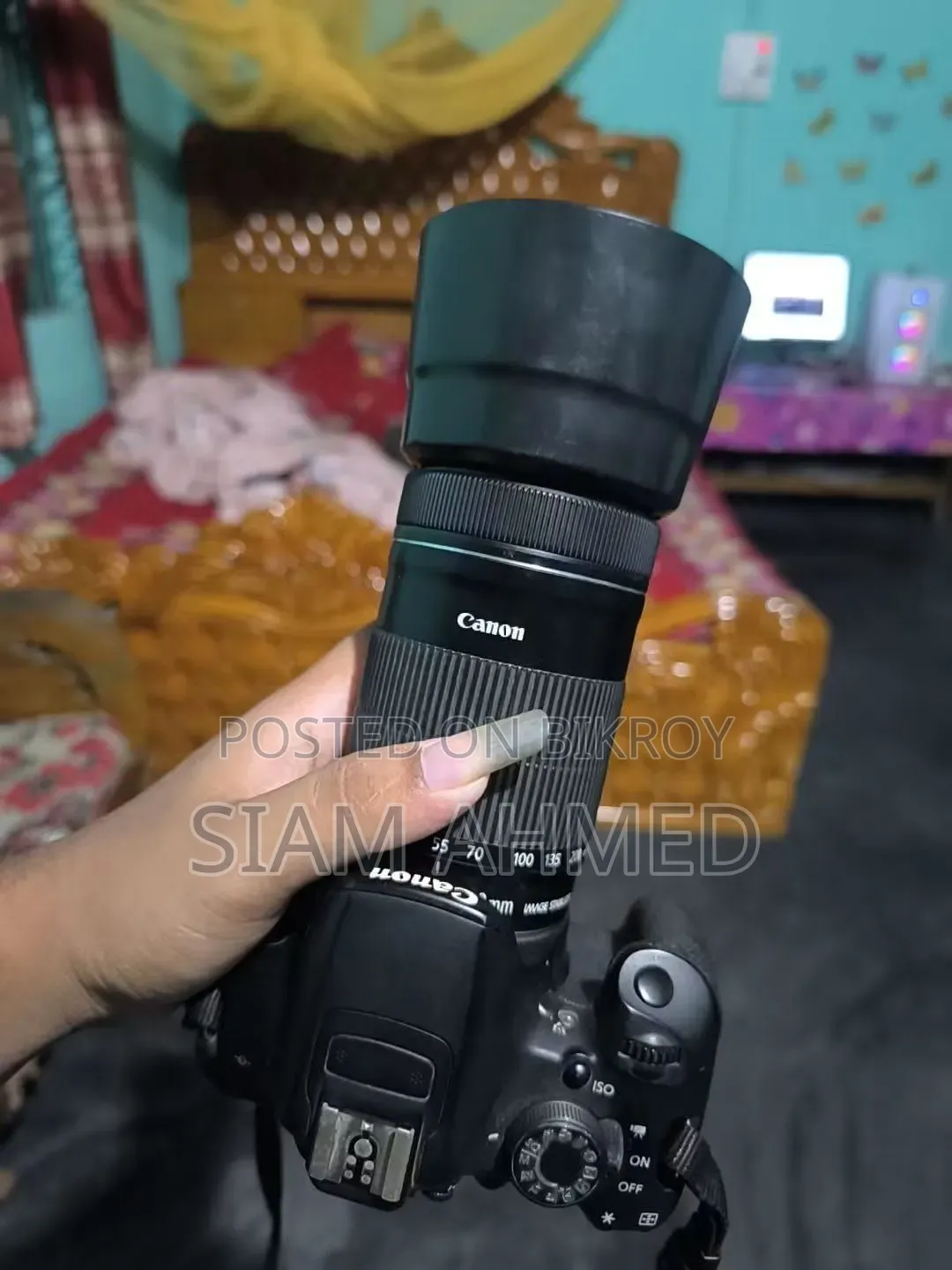 ক্যানন ৭০০ডি