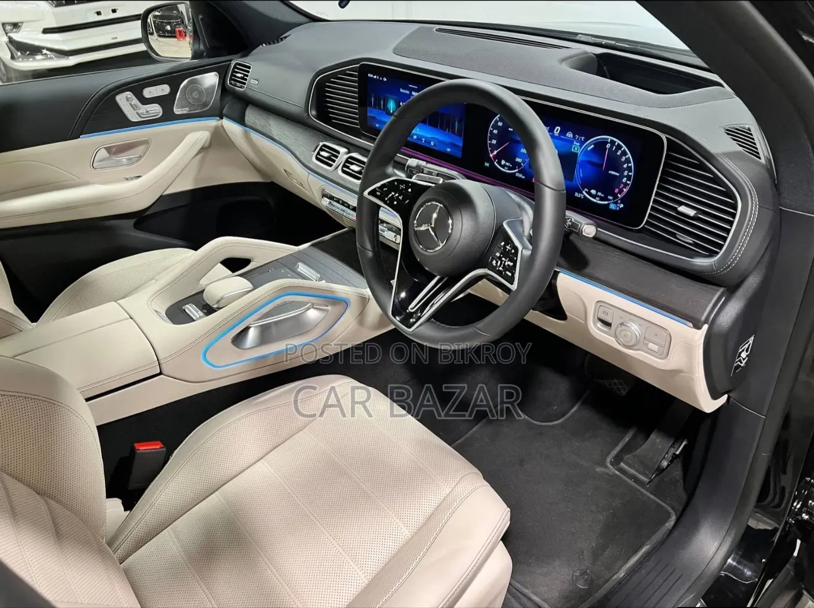 New Mercedes-Benz E400 2025 Black