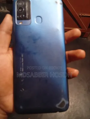 Itel Vision 3 Turbo 64 GB Green