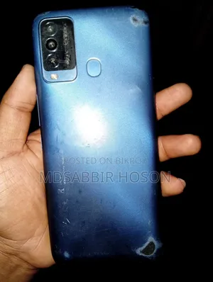 Itel Vision 3 Turbo ৬৪ জিবি গ্রিন