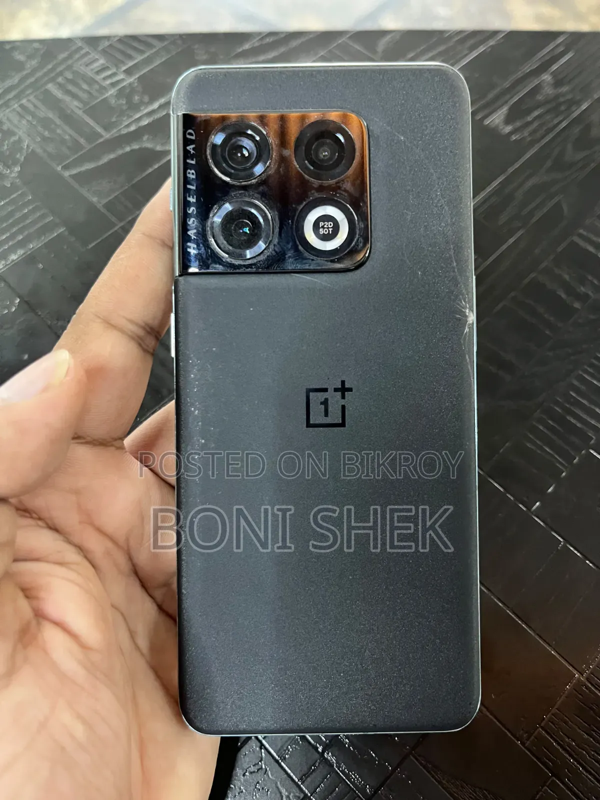 OnePlus 10 Pro 256 GB Black
