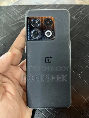 OnePlus 10 Pro 256 GB Black