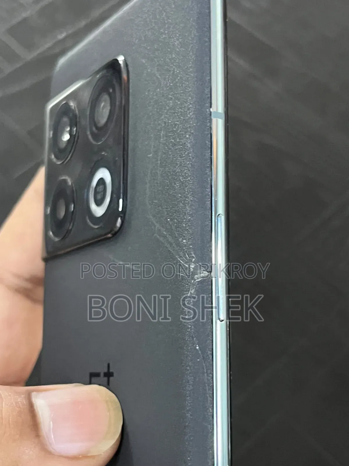 OnePlus 10 Pro 256 GB Black