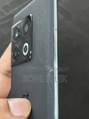 OnePlus 10 Pro 256 GB Black