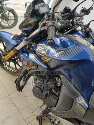 Yamaha FZS V3 2020 Black