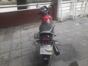Bajaj Platina 100 2017 Black
