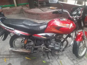 Bajaj Platina 100 2017 Black