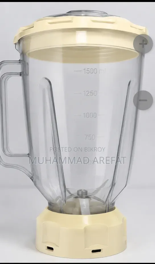 Nova Blackberry Blender