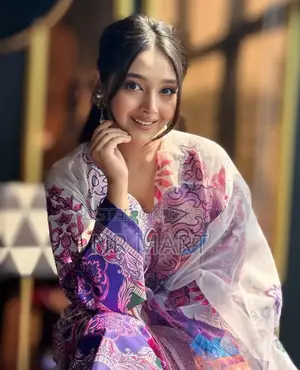 Premium Digital Print Three Piece – The Perfect Blend of Comfort