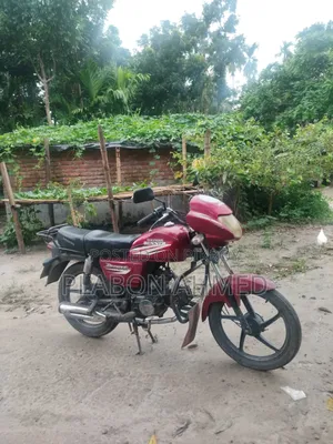 Runner AD 80S Alloy 2018 Red