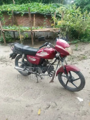 Runner AD 80S Alloy 2018 Red