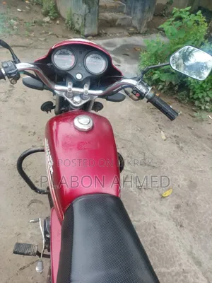 Runner AD 80S Alloy 2018 Red