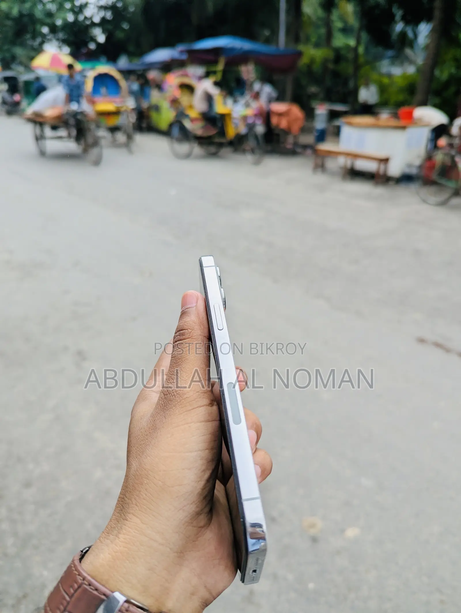 Apple iPhone 12 Pro Max 256 GB White