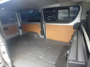 Toyota HiAce 2021 Silver