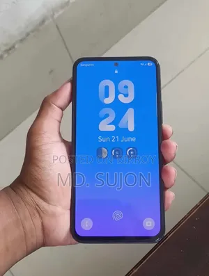 স্যামসাং গ্যালাক্সি এ৫৪ ৫জি ১২৮ জিবি কালো