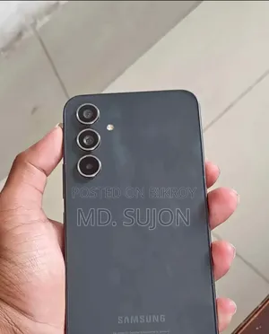 স্যামসাং গ্যালাক্সি এ৫৪ ৫জি ১২৮ জিবি কালো