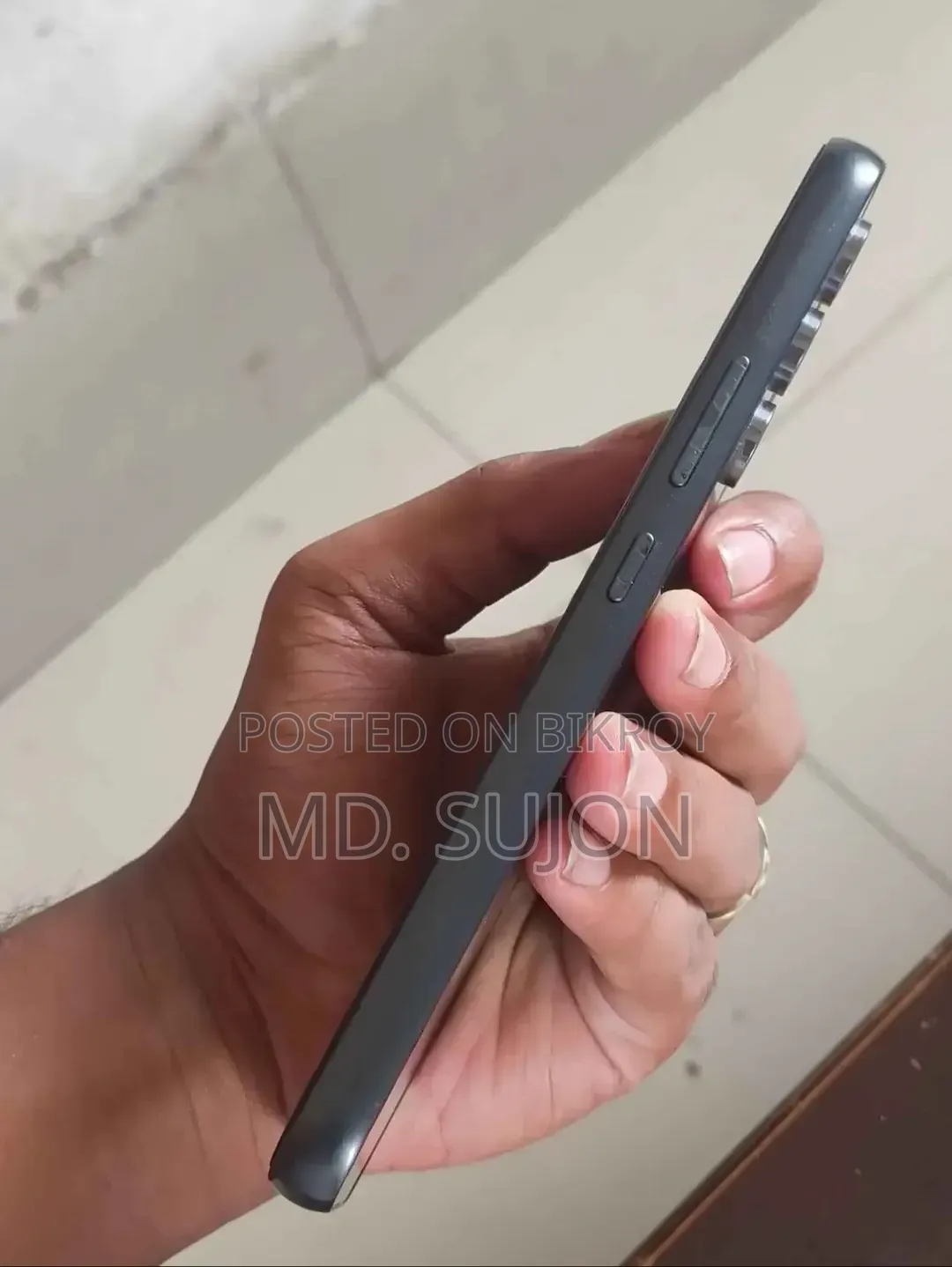স্যামসাং গ্যালাক্সি এ৫৪ ৫জি ১২৮ জিবি কালো