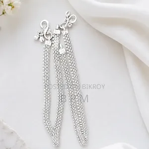 Silver Anklet