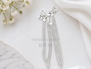 Silver Anklet