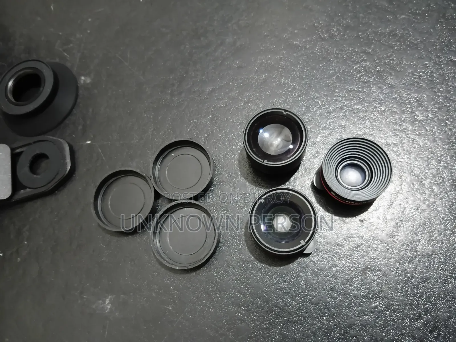 Clip on Lens