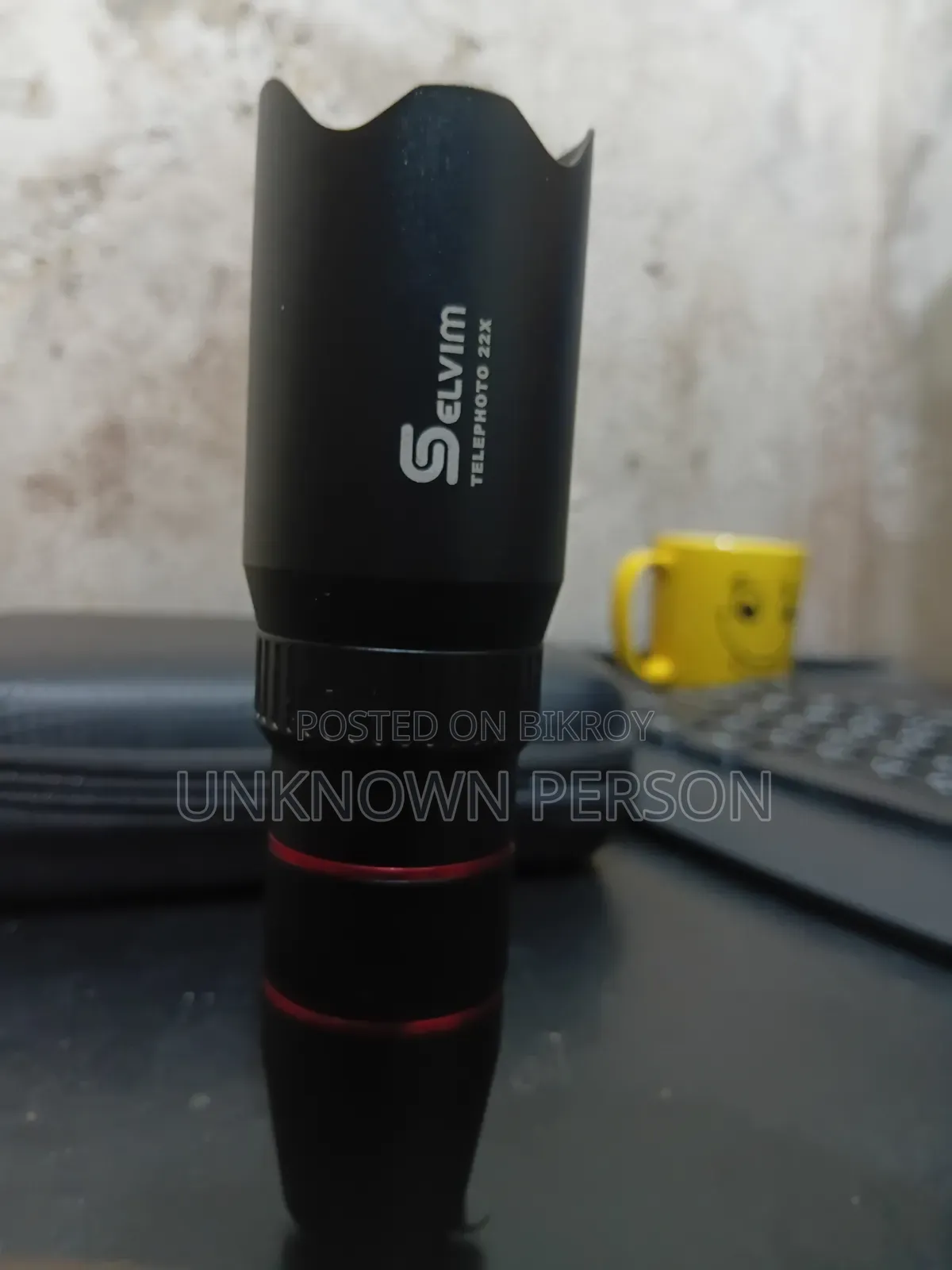 Clip on Lens