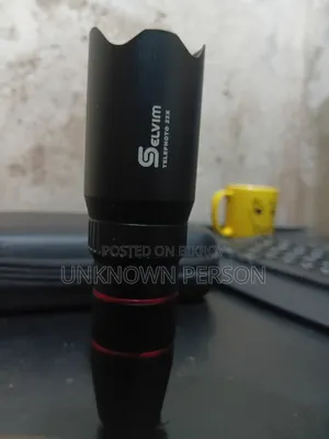 Clip on Lens
