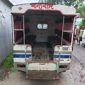 টাটা সাথী লেগুনা ,Tata Sathe Laguna, Ex2