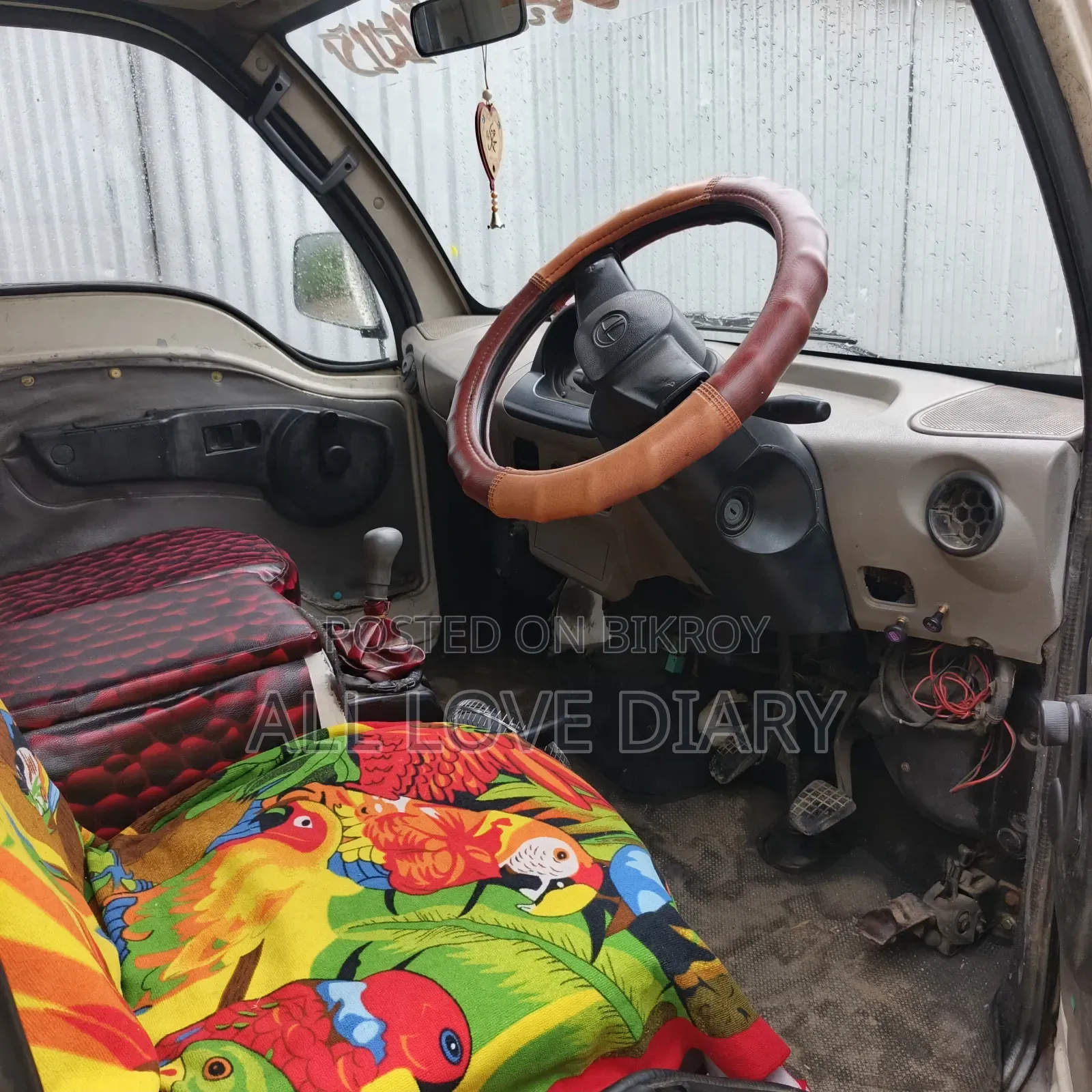 টাটা সাথী লেগুনা ,Tata Sathe Laguna, Ex2