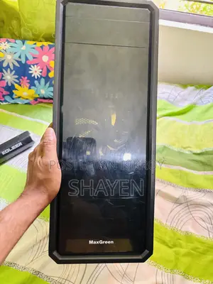 PC Maxgreen Casing