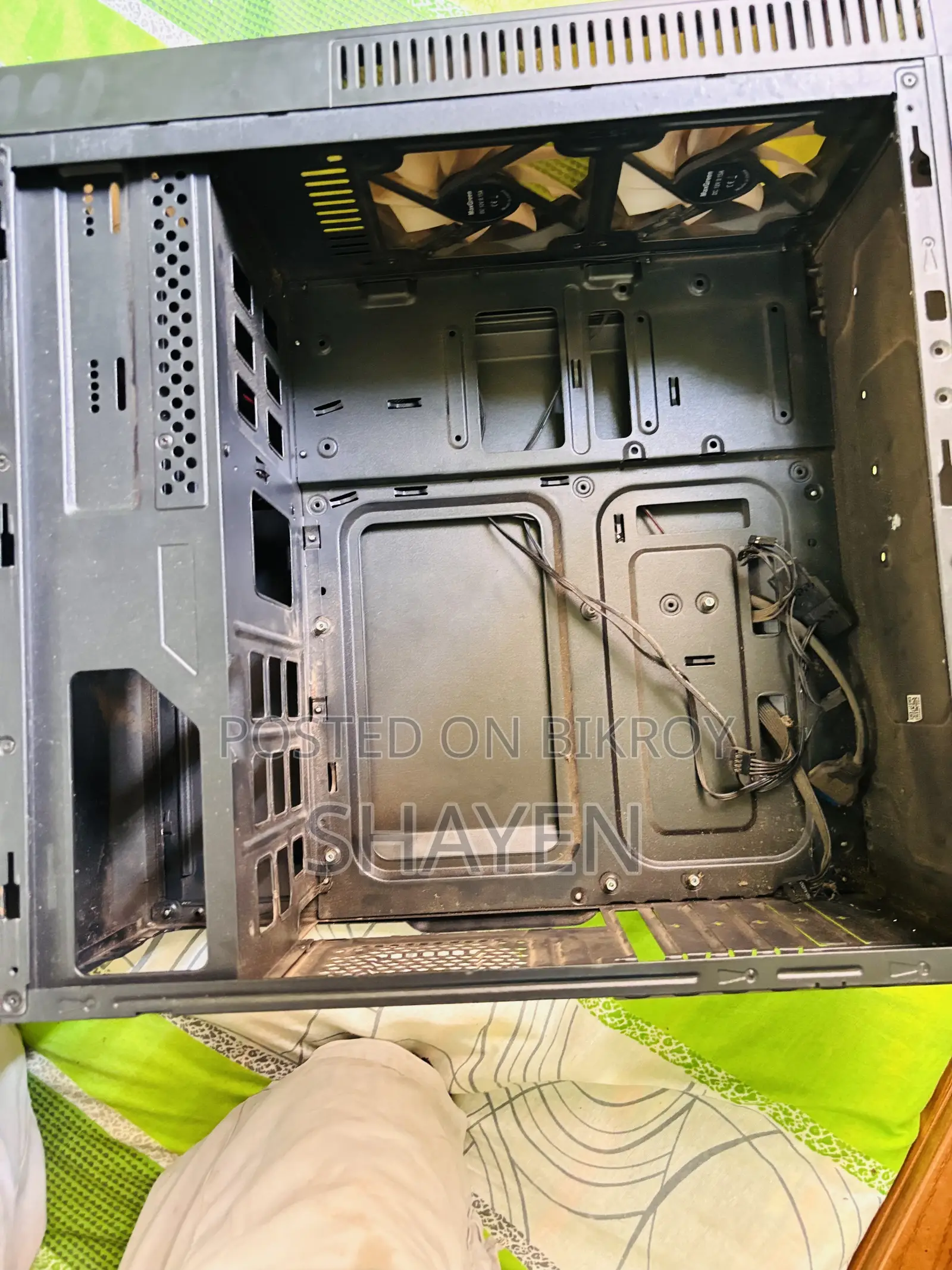 PC Maxgreen Casing