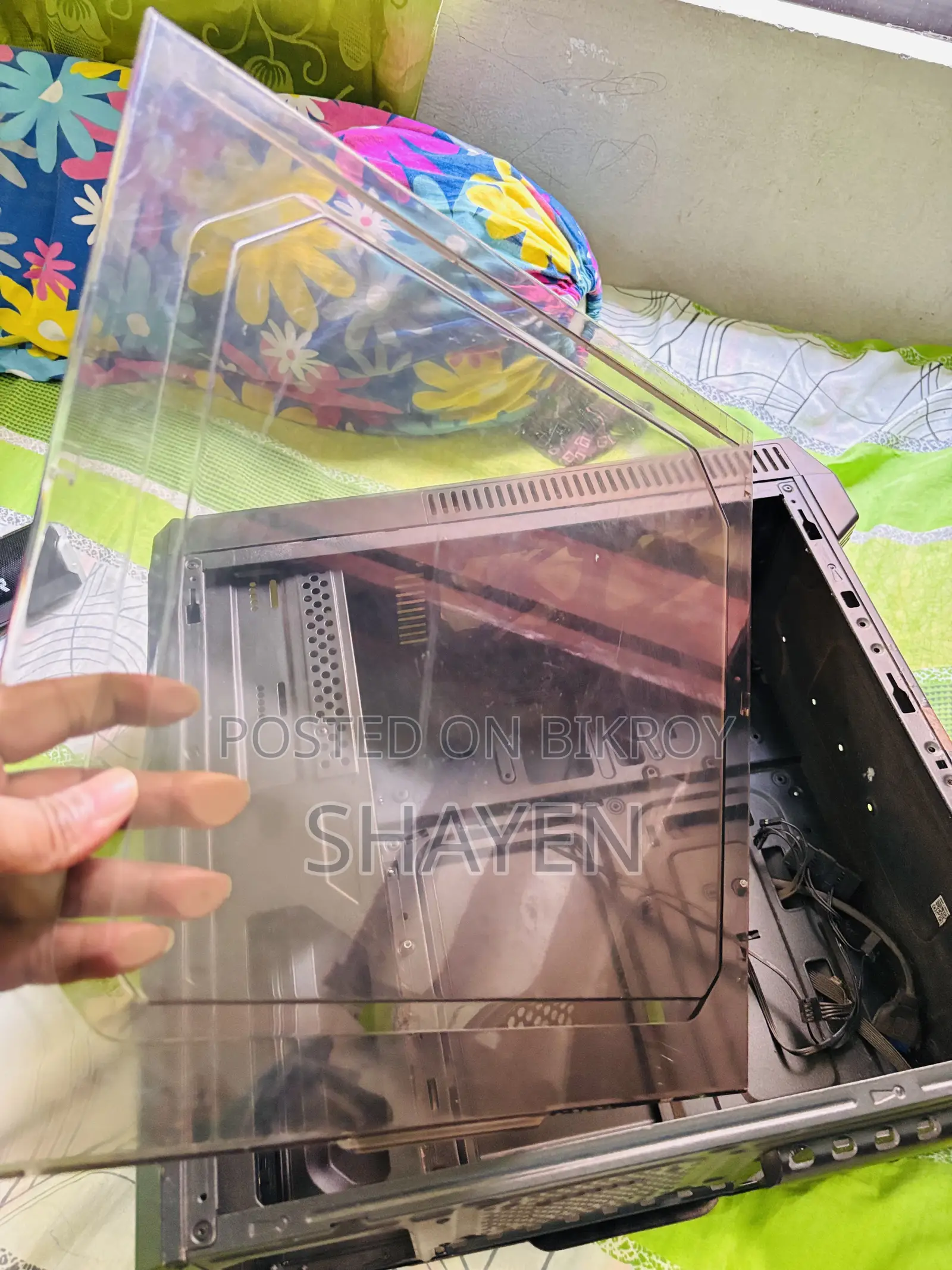 PC Maxgreen Casing