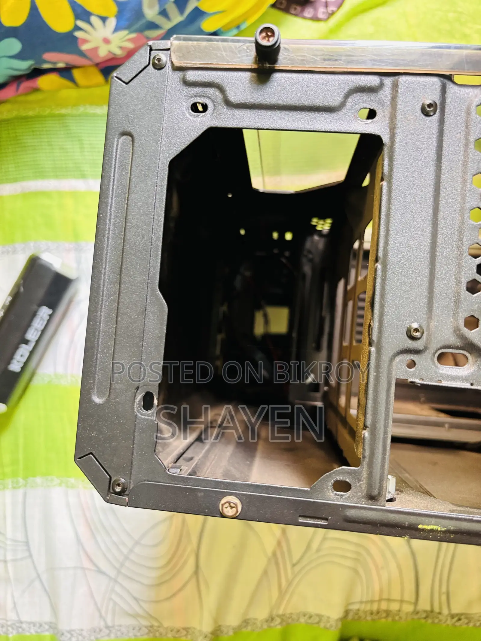 PC Maxgreen Casing