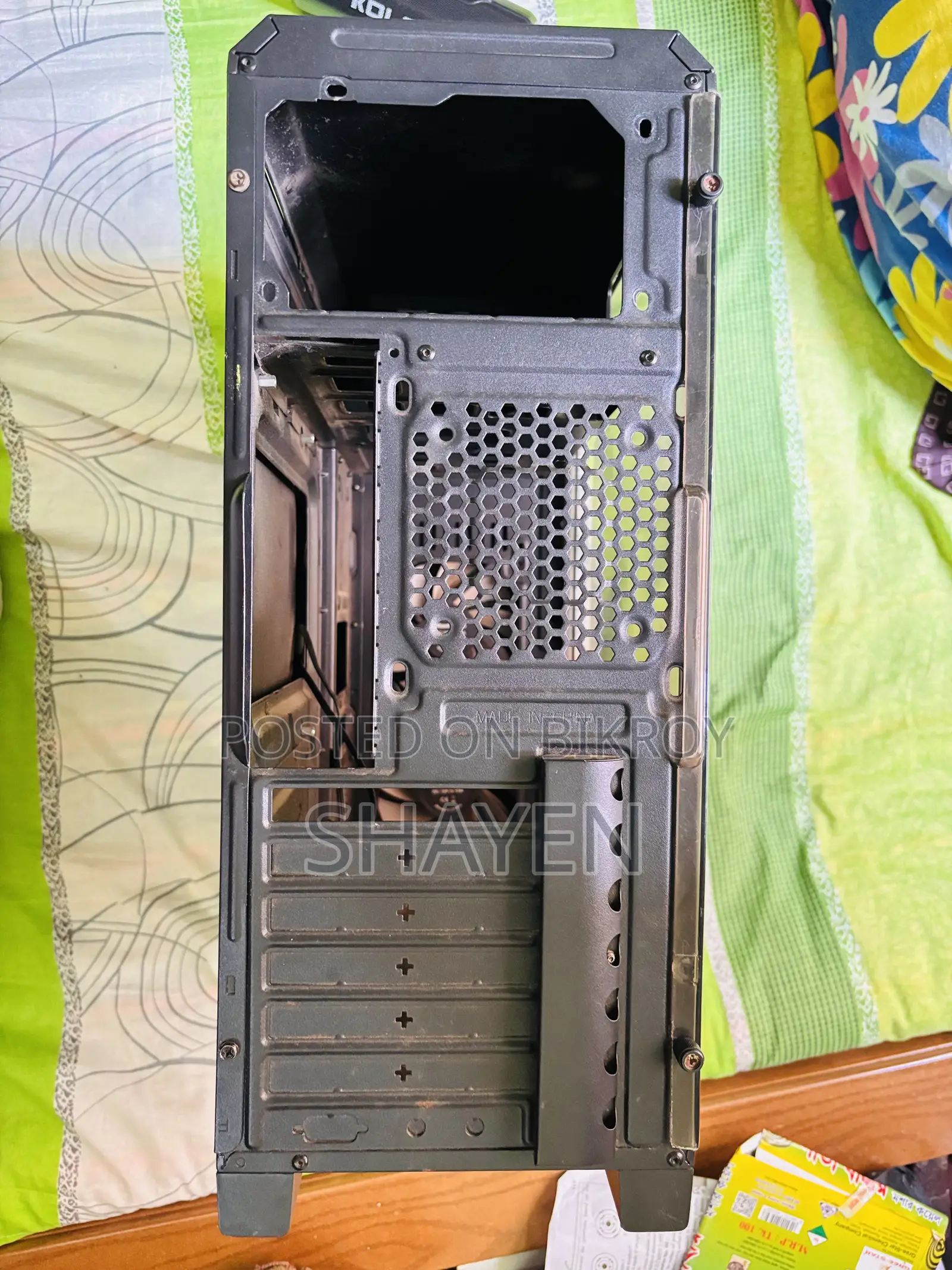 PC Maxgreen Casing