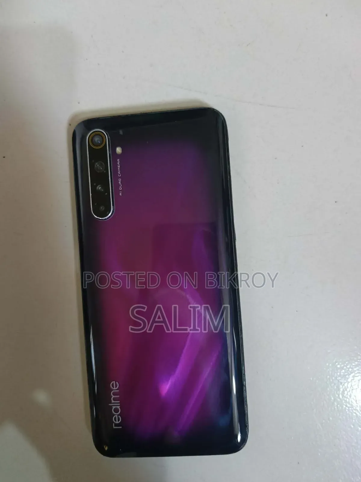 Realme 6 Pro 128 GB Blue