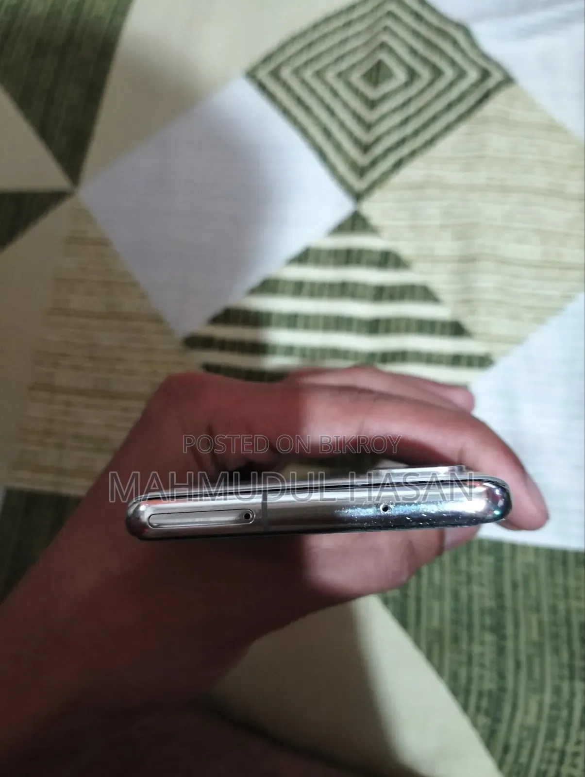Samsung Galaxy S20 128 GB White
