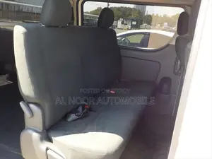 Toyota HiAce 2021 White