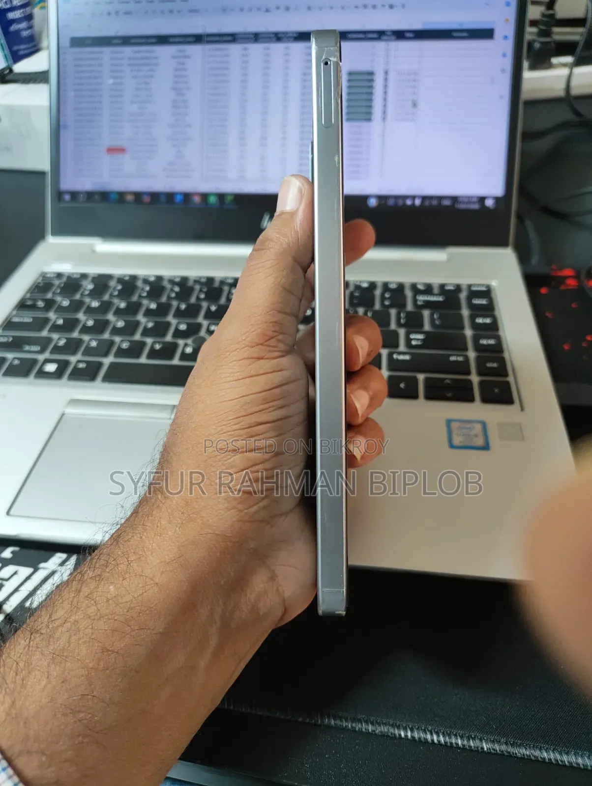 স্যামসাং গ্যালাক্সি এ১৭ ৫জি ১২৮ জিবি ধূসর