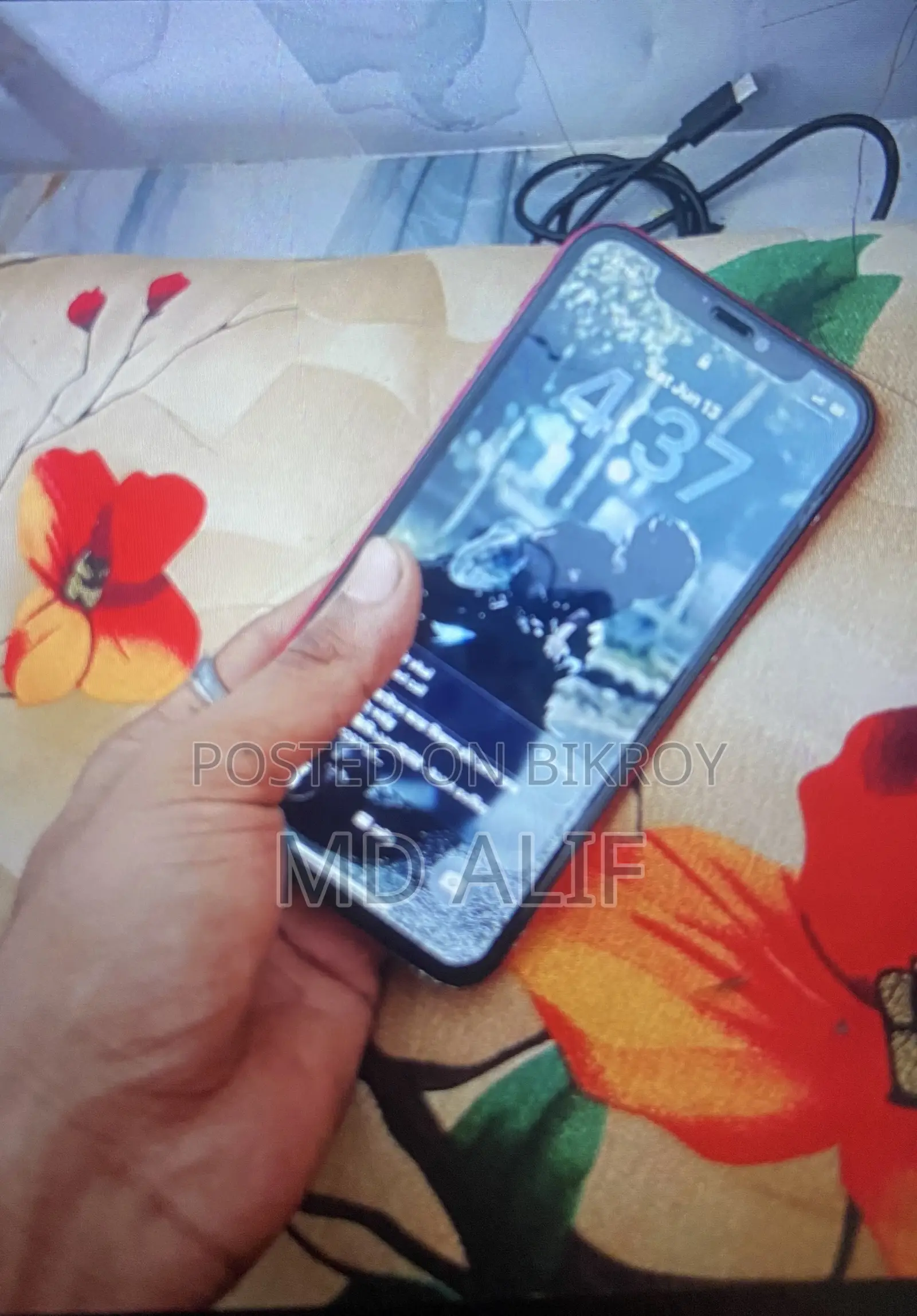 Apple iPhone 11 128 GB Red