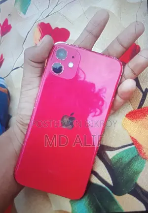 Apple iPhone 11 128 GB Red