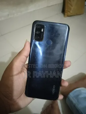 Oppo A53 128 GB Blue