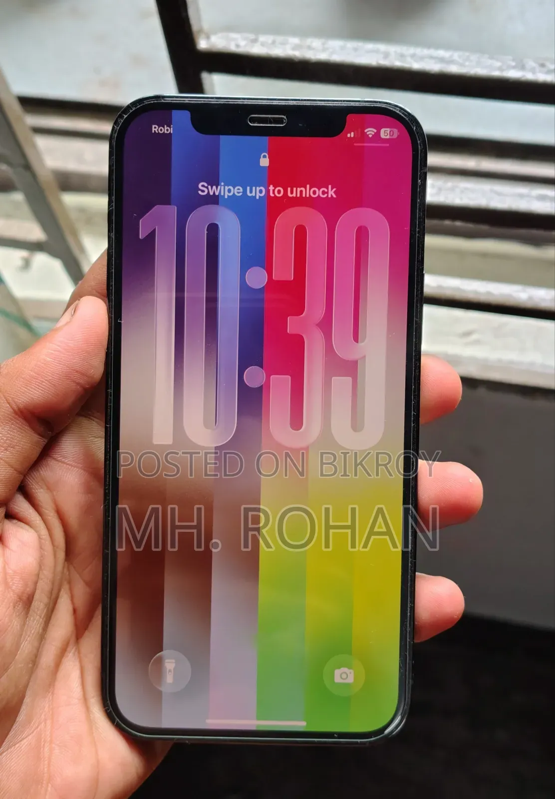 Apple iPhone 12 Pro 256 GB Blue